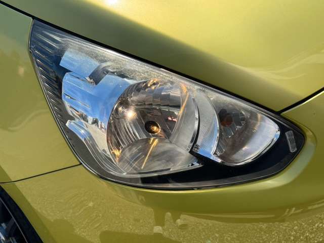 MIRAGE hatchback