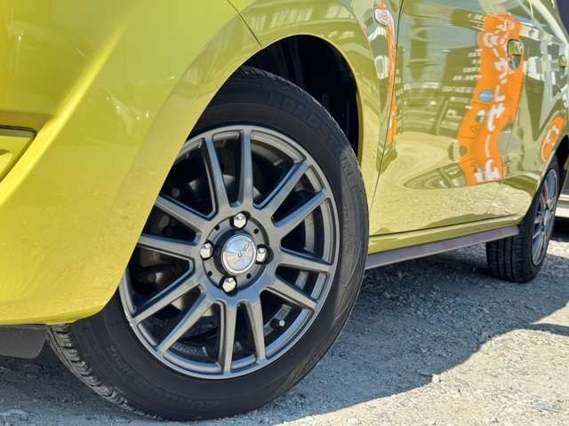 MIRAGE hatchback