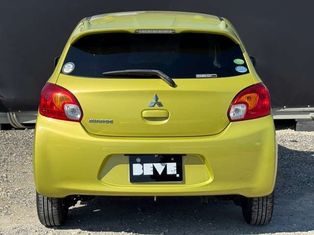 MIRAGE hatchback