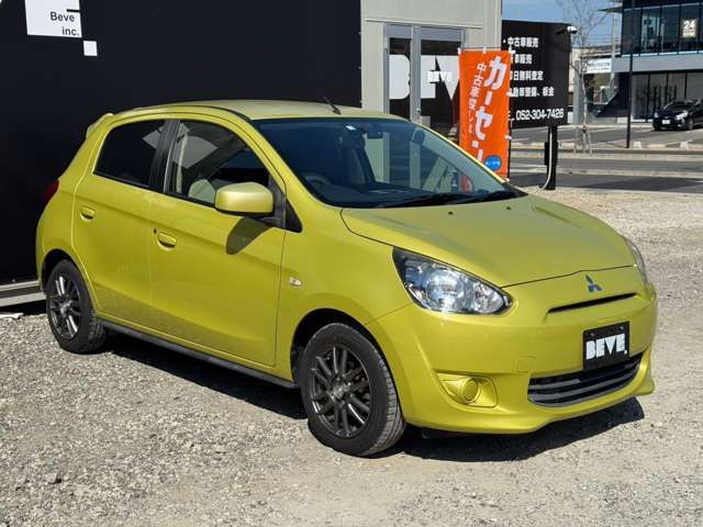 MIRAGE hatchback