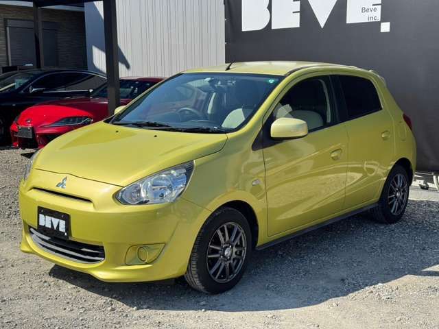 MIRAGE hatchback