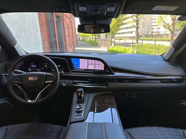 CADILLAC ESCALADE