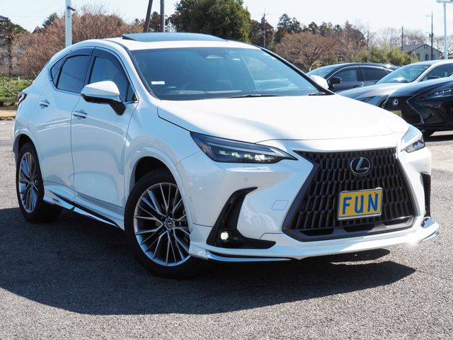 LEXUS NX350h