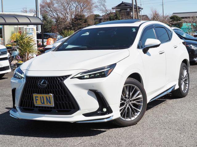 LEXUS NX350h