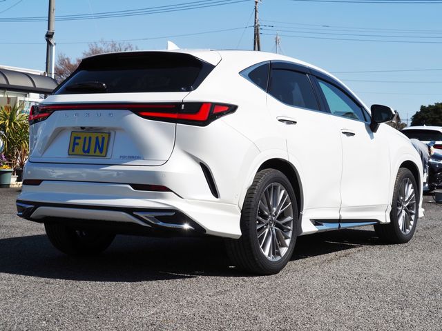 LEXUS NX350h