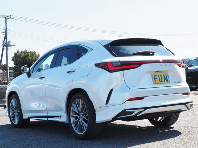 LEXUS NX350h