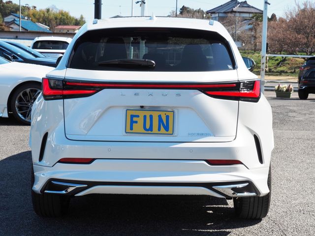 LEXUS NX350h