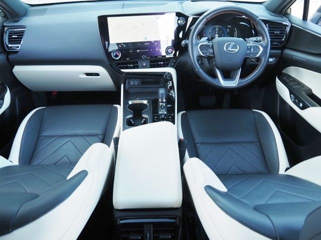LEXUS NX350h