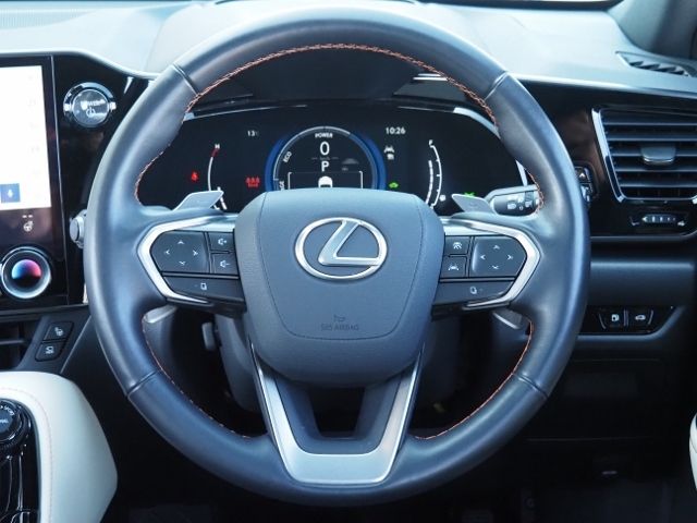 LEXUS NX350h