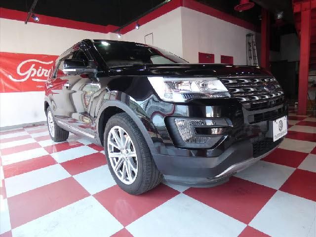 FORD EXPLORER