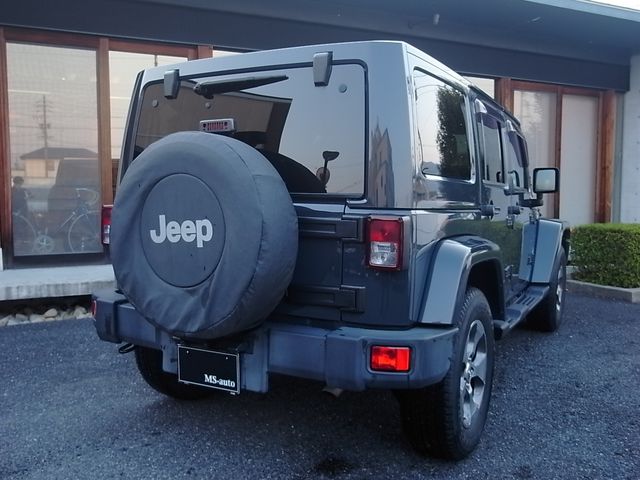 JEEP WRANGLER UNLIMITED