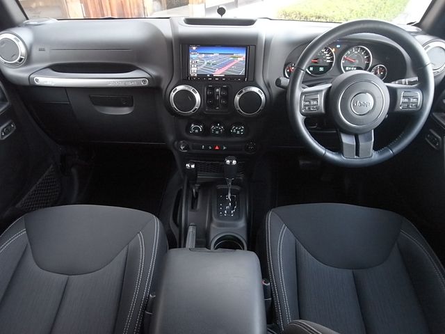 JEEP WRANGLER UNLIMITED