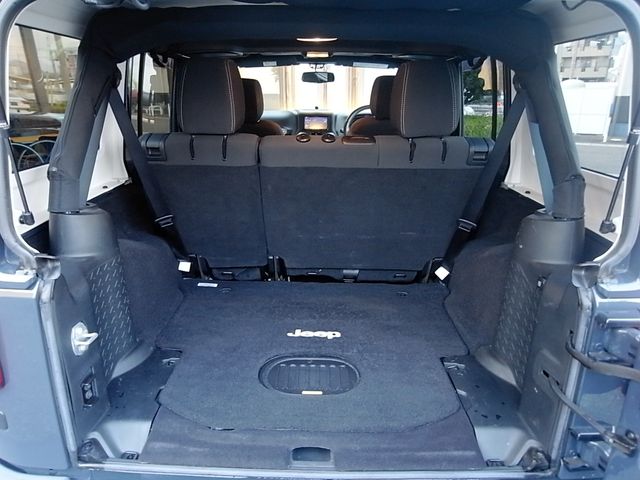 JEEP WRANGLER UNLIMITED