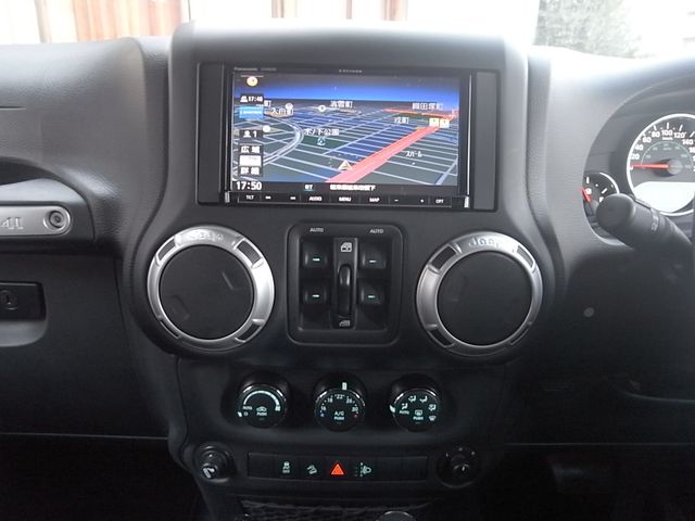 JEEP WRANGLER UNLIMITED