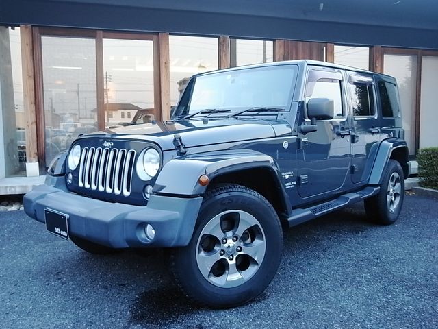 JEEP WRANGLER UNLIMITED