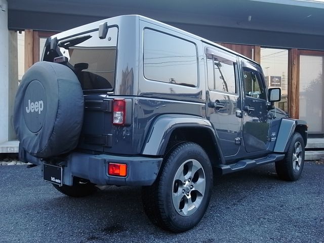 JEEP WRANGLER UNLIMITED