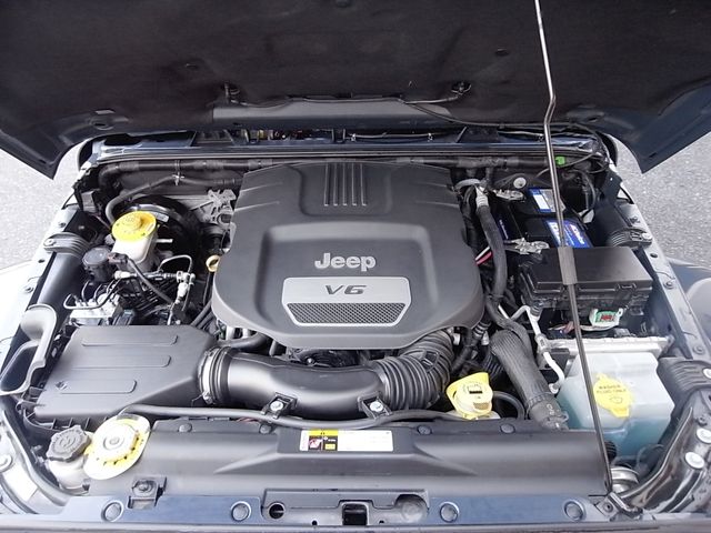 JEEP WRANGLER UNLIMITED