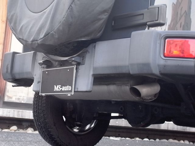 JEEP WRANGLER UNLIMITED