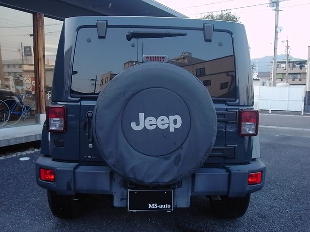 JEEP WRANGLER UNLIMITED