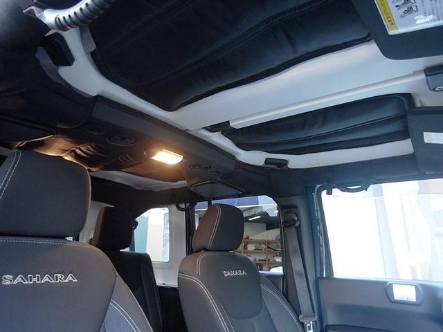 JEEP WRANGLER UNLIMITED