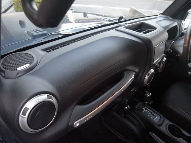 JEEP WRANGLER UNLIMITED