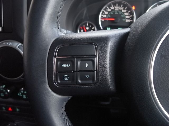 JEEP WRANGLER UNLIMITED