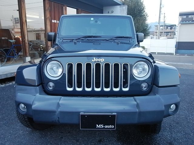 JEEP WRANGLER UNLIMITED