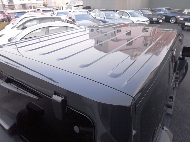 JEEP WRANGLER UNLIMITED