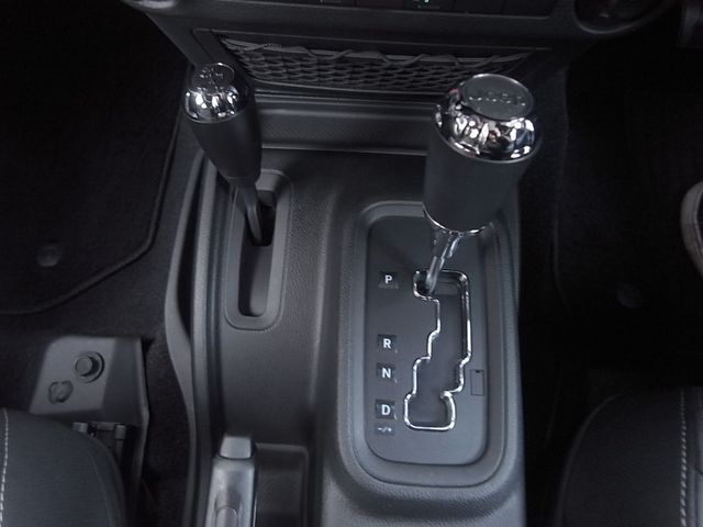 JEEP WRANGLER UNLIMITED