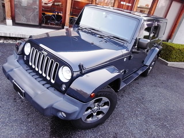 JEEP WRANGLER UNLIMITED
