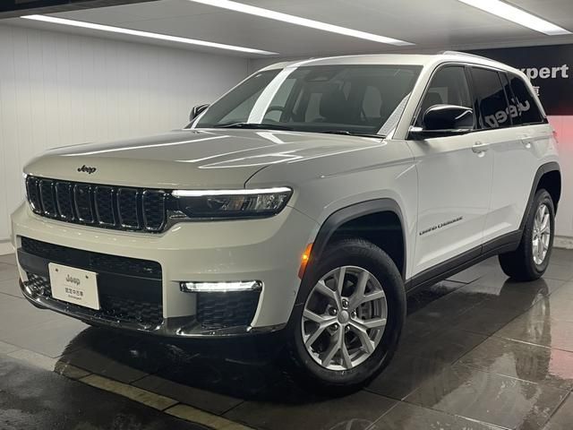 JEEP GRAND CHEROKEE L