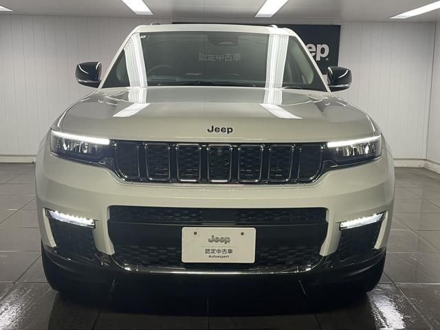 JEEP GRAND CHEROKEE L