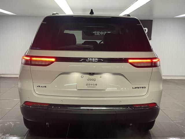 JEEP GRAND CHEROKEE L
