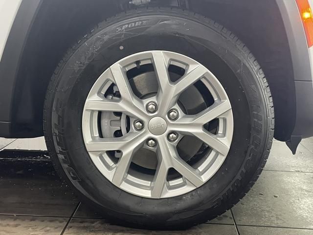 JEEP GRAND CHEROKEE L