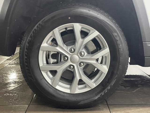 JEEP GRAND CHEROKEE L