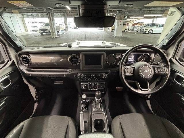JEEP WRANGLER UNLIMITED