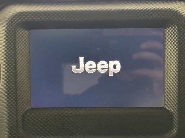 JEEP WRANGLER UNLIMITED