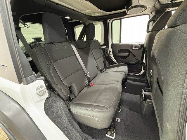 JEEP WRANGLER UNLIMITED