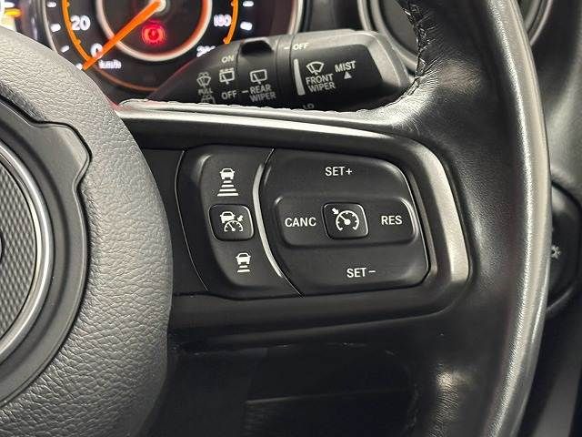 JEEP WRANGLER UNLIMITED