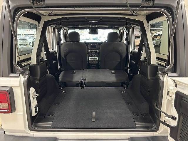 JEEP WRANGLER UNLIMITED