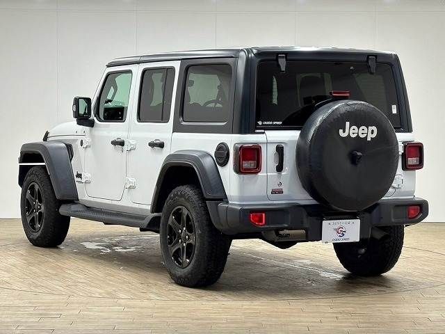 JEEP WRANGLER UNLIMITED