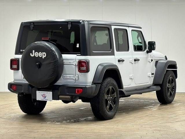 JEEP WRANGLER UNLIMITED