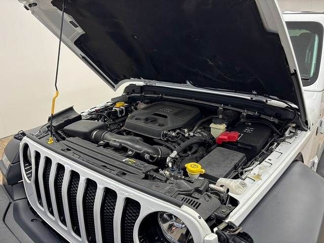 JEEP WRANGLER UNLIMITED