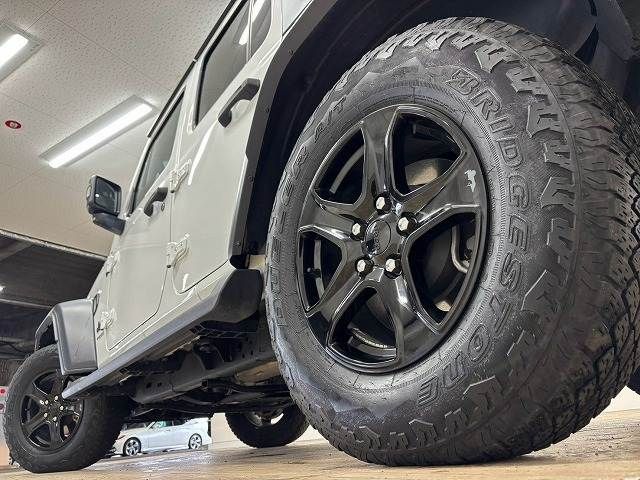 JEEP WRANGLER UNLIMITED