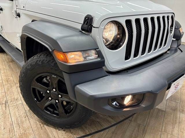 JEEP WRANGLER UNLIMITED