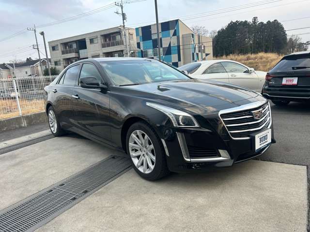 CADILLAC CTS