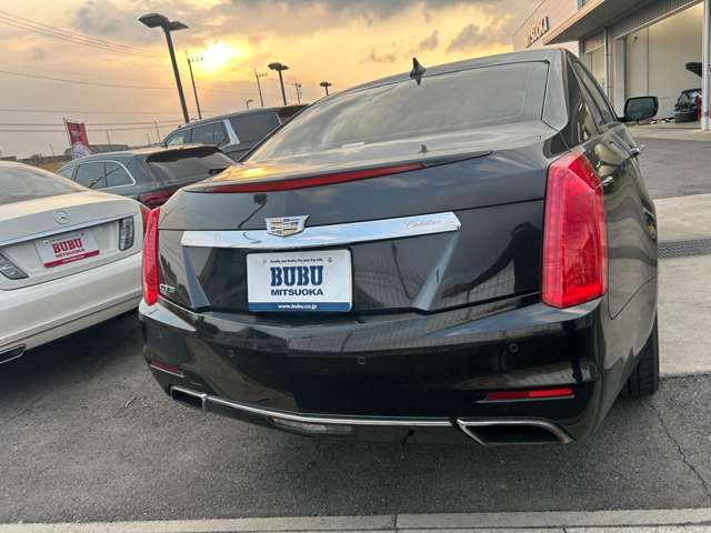 CADILLAC CTS