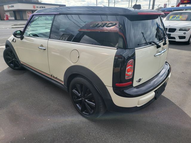 BMW MINI COOPER Clubvan