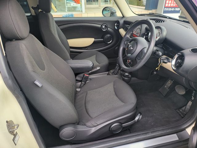 BMW MINI COOPER Clubvan