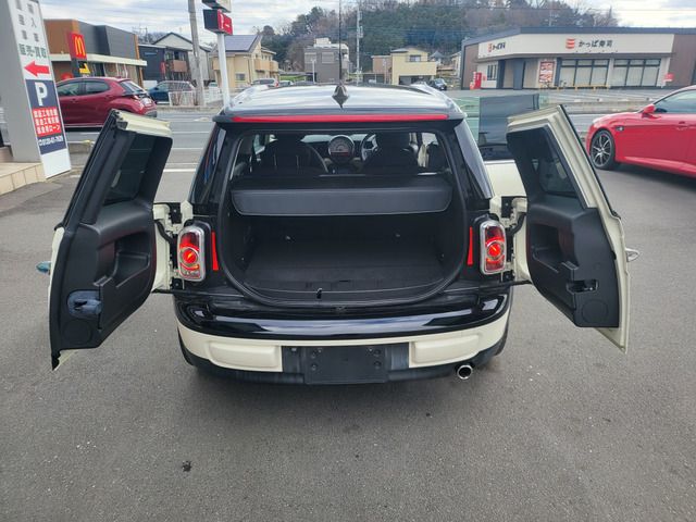 BMW MINI COOPER Clubvan
